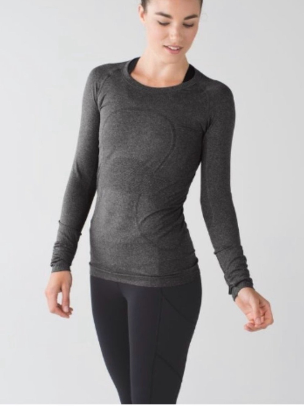 NWOT lululemon swiftly long sleeve